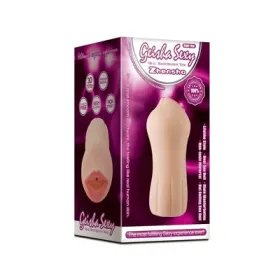 ZhenshaZ Mouth shape pocket pussy- MSTRS00035 -1